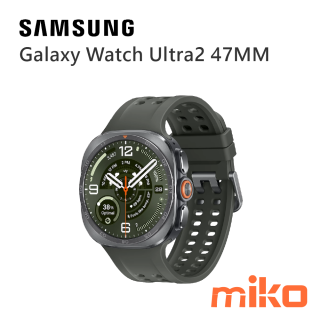 Galaxy Watch Ultra2 47MM (LTE) 鈦光銀
